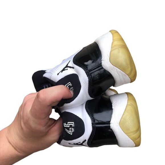 Rare 2018 air jordan 11 retro concord size 8 - Picture 14 of 16